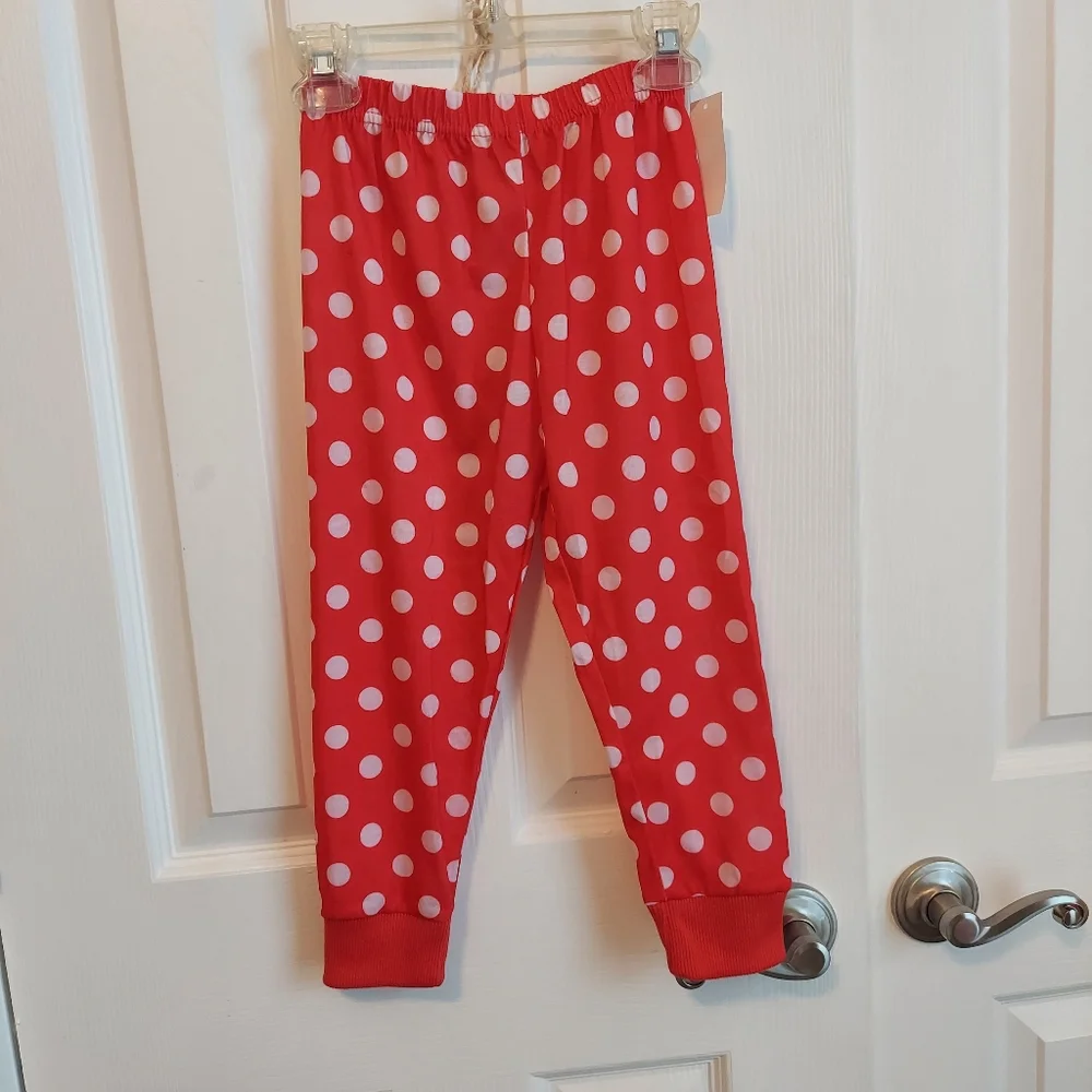 Disney Minnie Mouse top and pants NEW WITH TAGS Size 4
